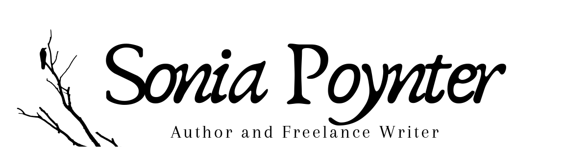 Sonia Poynter – Author and Freelance Writer